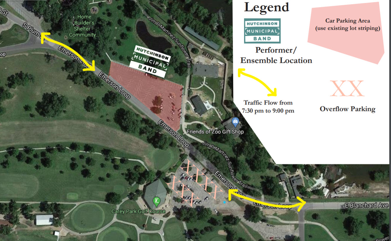 Concert Location Concert Location